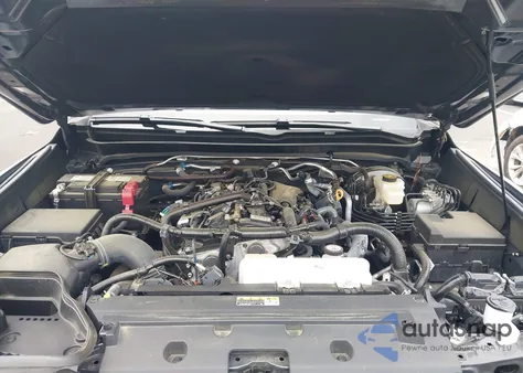 2024 Toyota Tacoma Trd Sport 4Wd z USA, uszkodzony, nr VIN 3TMLB5JN9RM060836